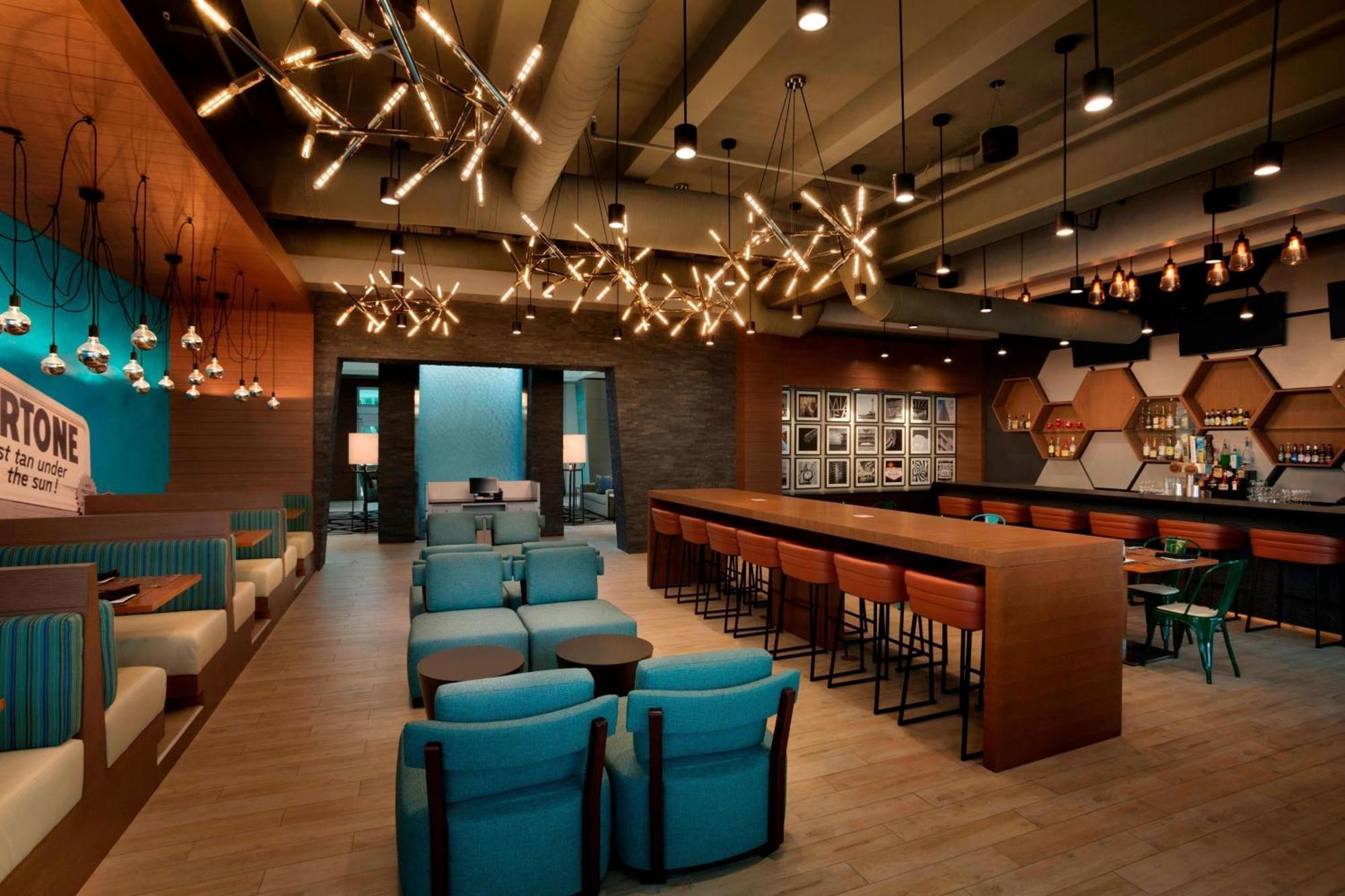 דוראל Four Points By Sheraton Miami Airport מראה חיצוני תמונה