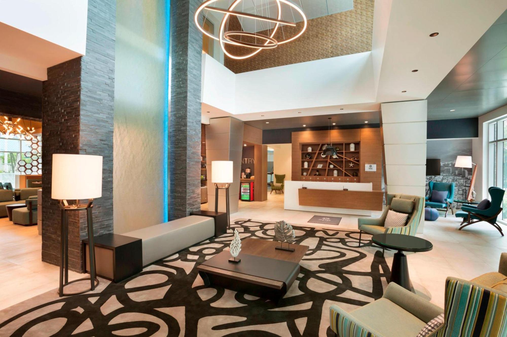 דוראל Four Points By Sheraton Miami Airport מראה חיצוני תמונה