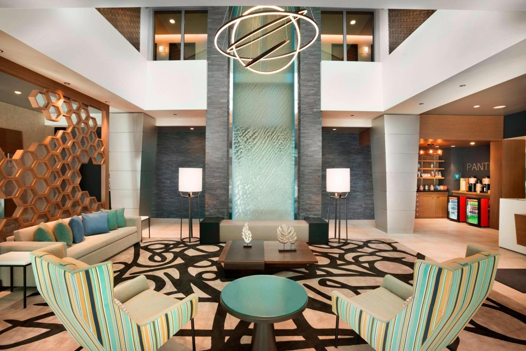 דוראל Four Points By Sheraton Miami Airport מראה חיצוני תמונה