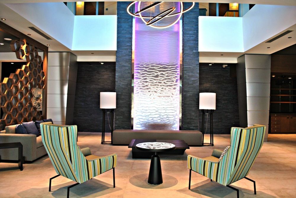 דוראל Four Points By Sheraton Miami Airport מראה חיצוני תמונה