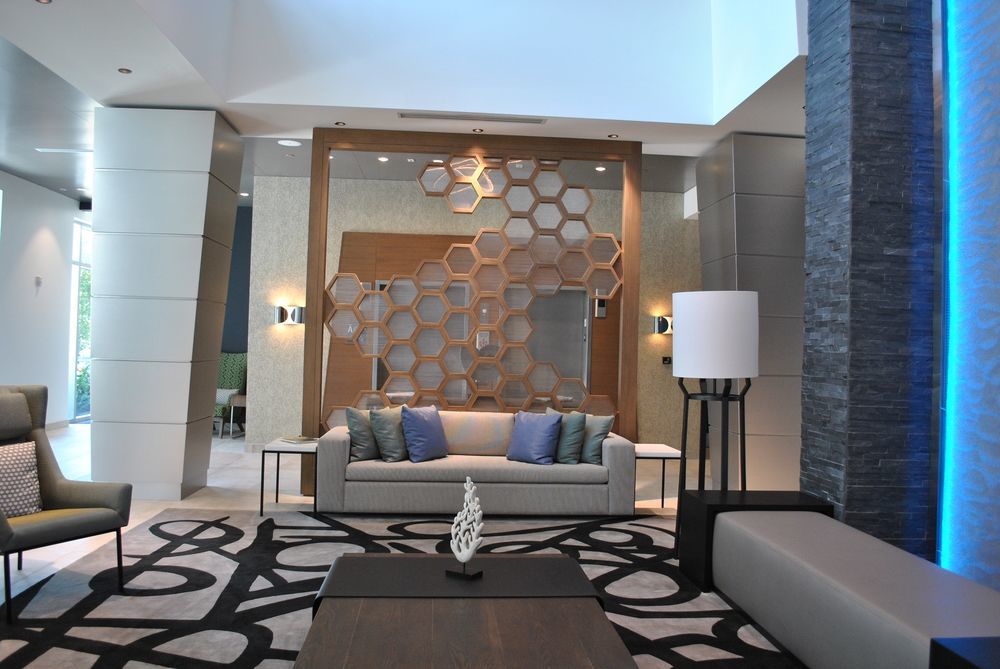 דוראל Four Points By Sheraton Miami Airport מראה חיצוני תמונה